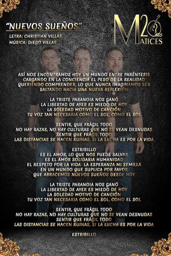 Matices en Melo